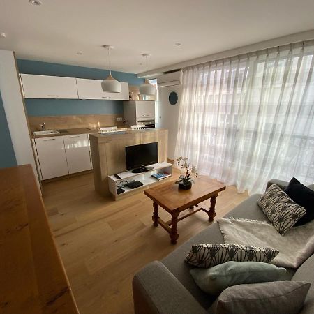 Studio 30 M2 Hyper Centre, Neuf, Parking Gratuit, 3 Etoiles Cannes Exteriör bild