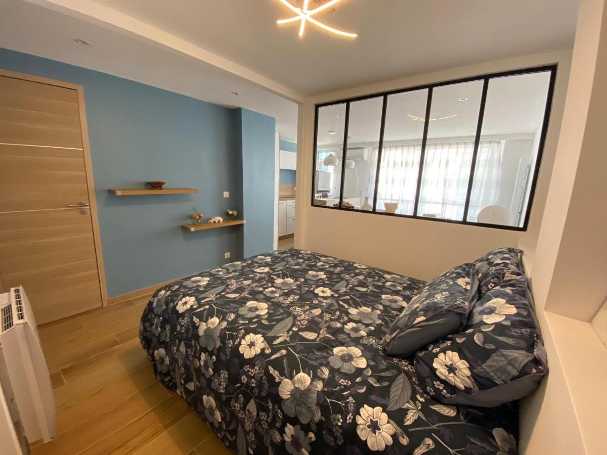 Studio 30 M2 Hyper Centre, Neuf, Parking Gratuit, 3 Etoiles Cannes Exteriör bild