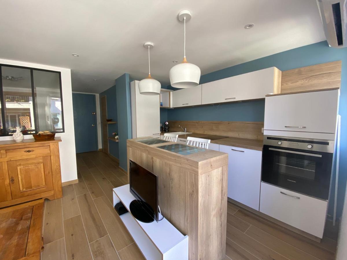 Studio 30 M2 Hyper Centre, Neuf, Parking Gratuit, 3 Etoiles Cannes Exteriör bild