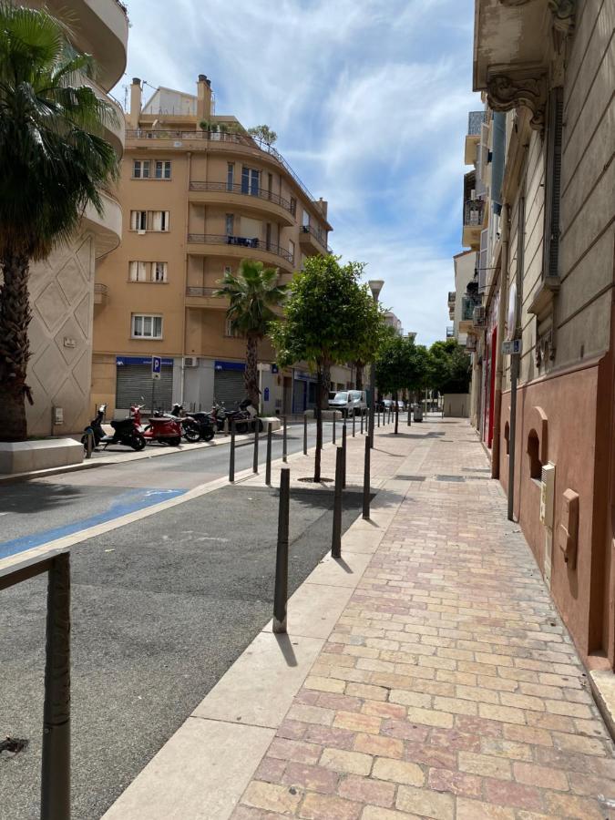 Studio 30 M2 Hyper Centre, Neuf, Parking Gratuit, 3 Etoiles Cannes Exteriör bild