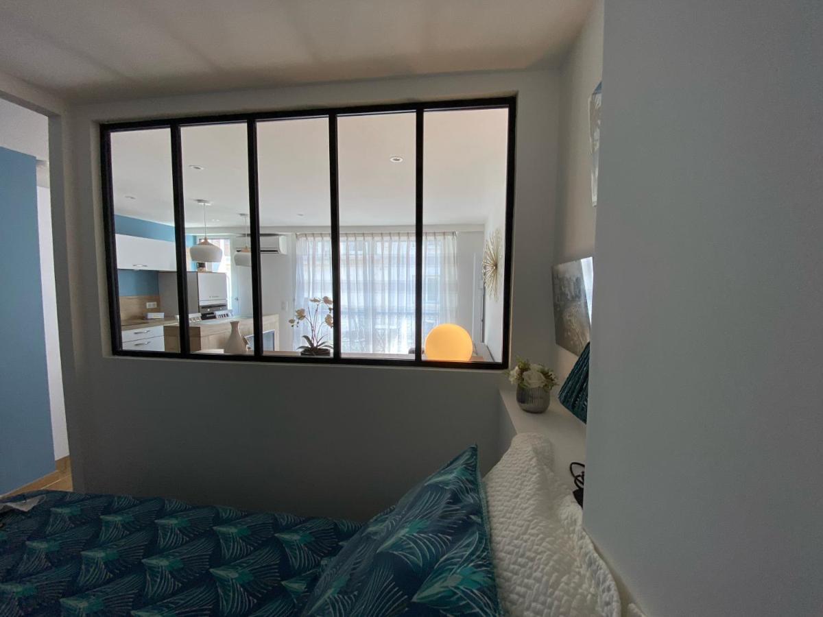 Studio 30 M2 Hyper Centre, Neuf, Parking Gratuit, 3 Etoiles Cannes Exteriör bild