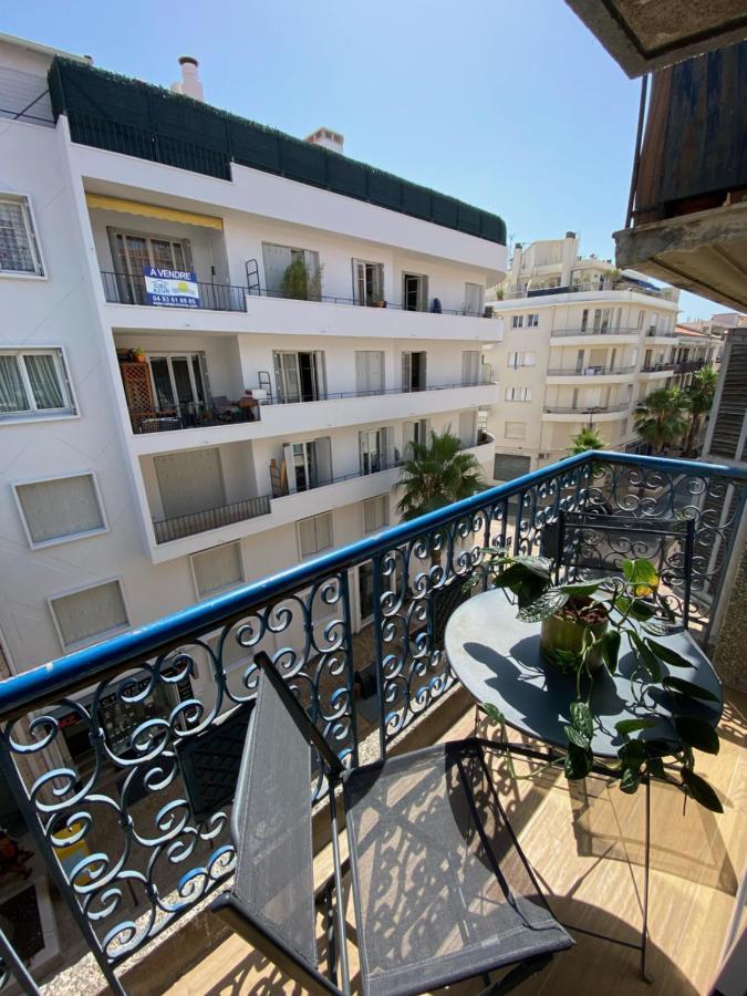 Studio 30 M2 Hyper Centre, Neuf, Parking Gratuit, 3 Etoiles Cannes Exteriör bild