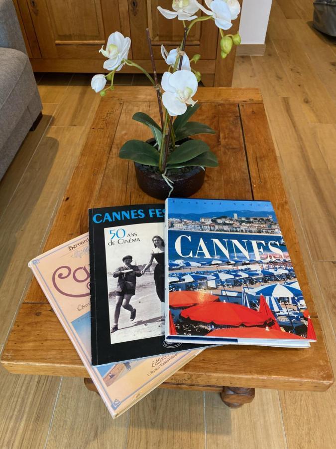 Studio 30 M2 Hyper Centre, Neuf, Parking Gratuit, 3 Etoiles Cannes Exteriör bild