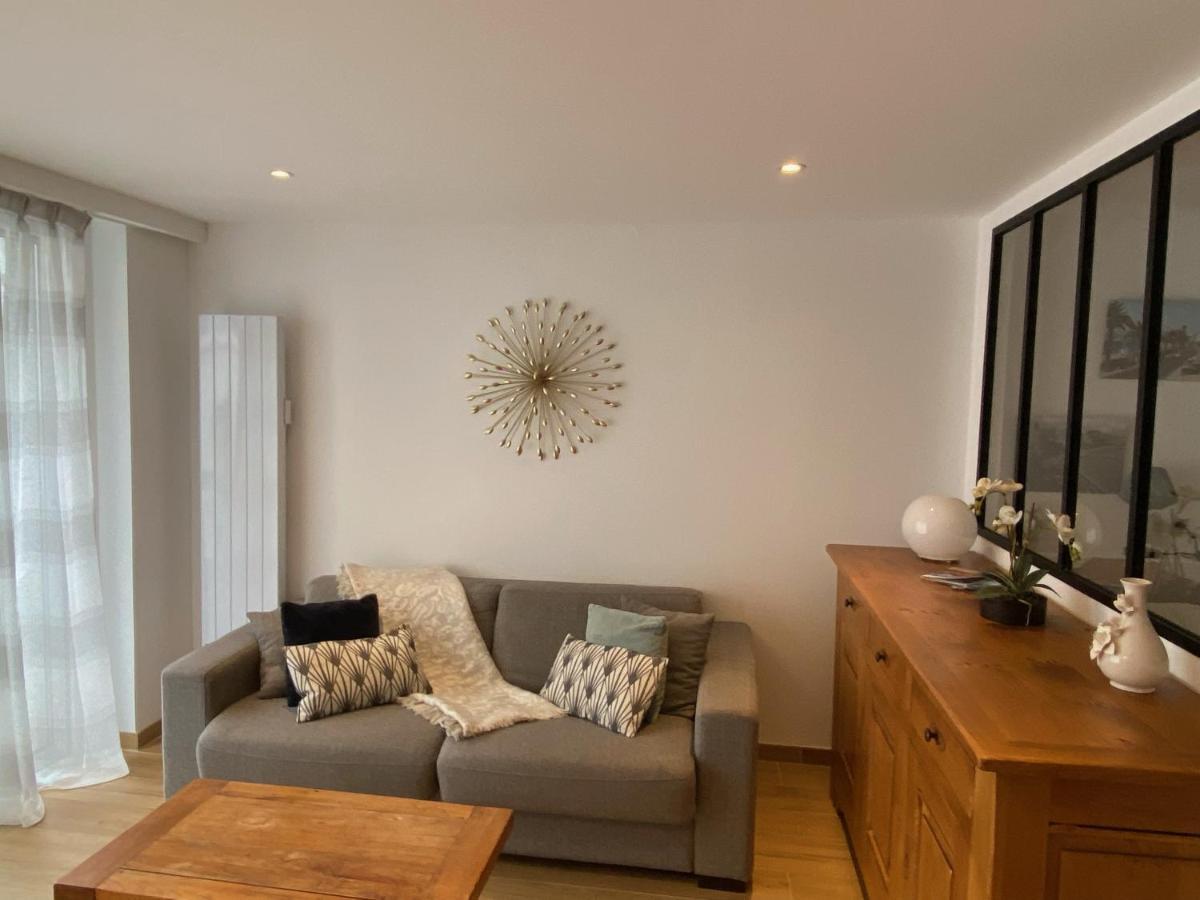 Studio 30 M2 Hyper Centre, Neuf, Parking Gratuit, 3 Etoiles Cannes Exteriör bild