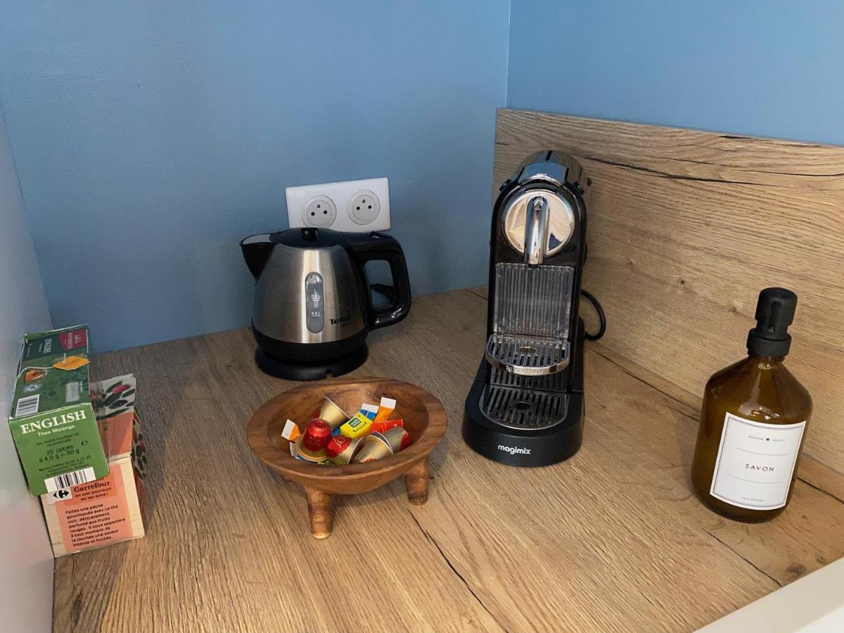 Studio 30 M2 Hyper Centre, Neuf, Parking Gratuit, 3 Etoiles Cannes Exteriör bild