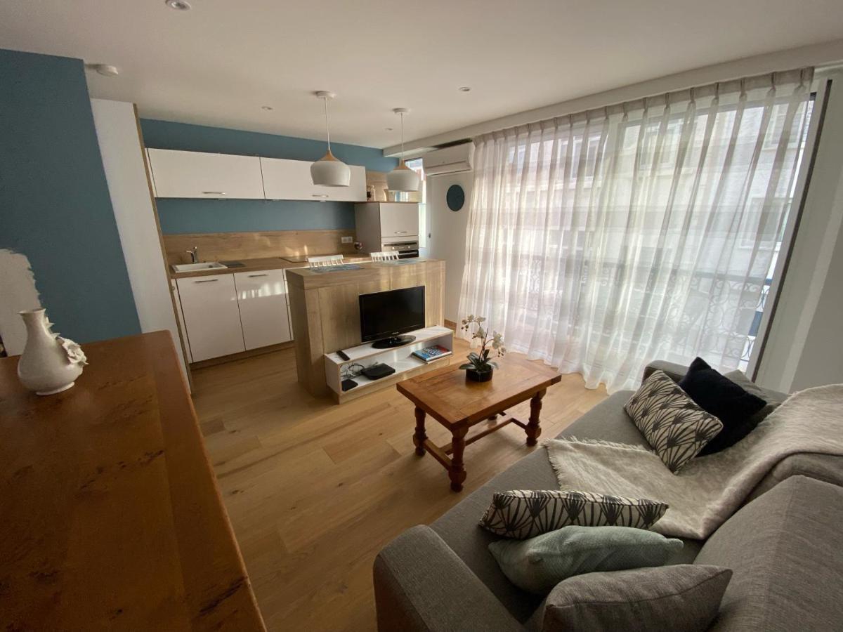 Studio 30 M2 Hyper Centre, Neuf, Parking Gratuit, 3 Etoiles Cannes Exteriör bild