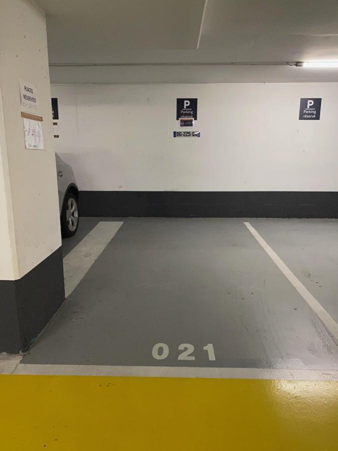 Studio 30 M2 Hyper Centre, Neuf, Parking Gratuit, 3 Etoiles Cannes Exteriör bild