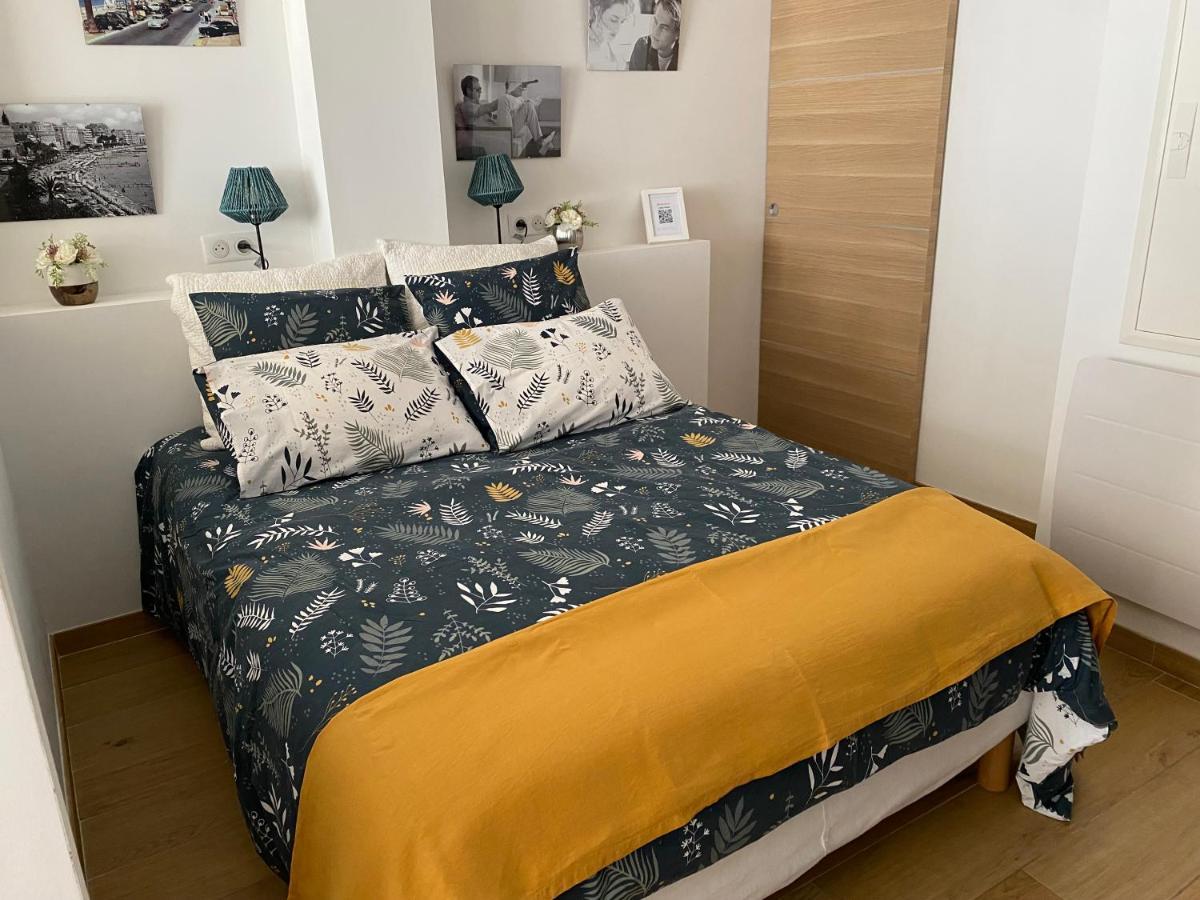 Studio 30 M2 Hyper Centre, Neuf, Parking Gratuit, 3 Etoiles Cannes Exteriör bild