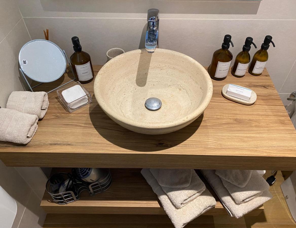 Studio 30 M2 Hyper Centre, Neuf, Parking Gratuit, 3 Etoiles Cannes Exteriör bild